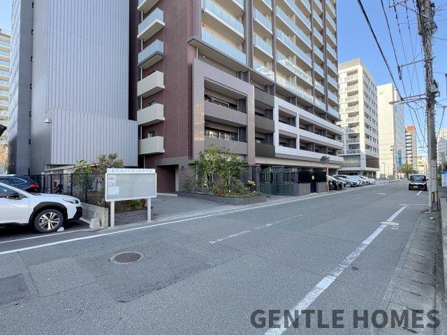 モントーレ東比恵クレアの周辺