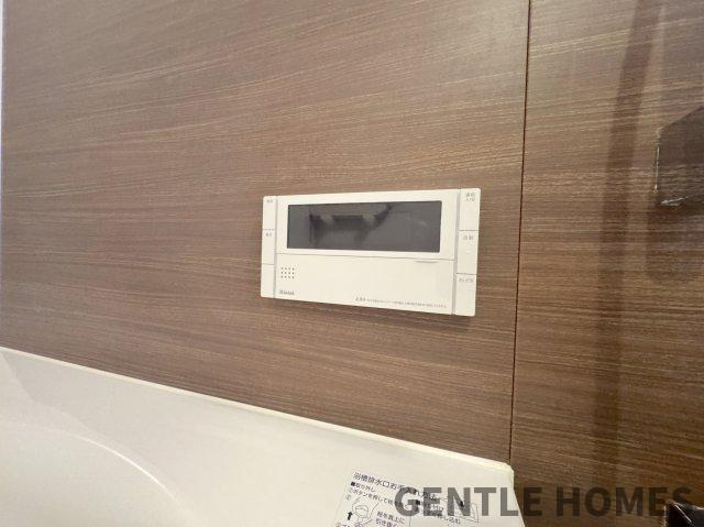 モントーレ東比恵クレアの発電・温水設備