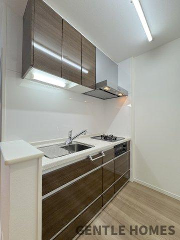 モントーレ東比恵クレアのキッチン