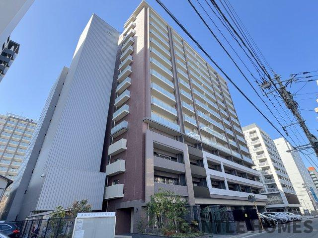 モントーレ東比恵クレアの外観|東比恵徒歩２分の築浅分譲マンション◎