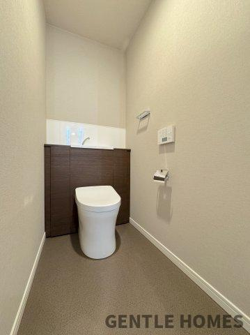 モントーレ東比恵クレアのトイレ