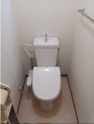 【トイレ】 | ベルデュール