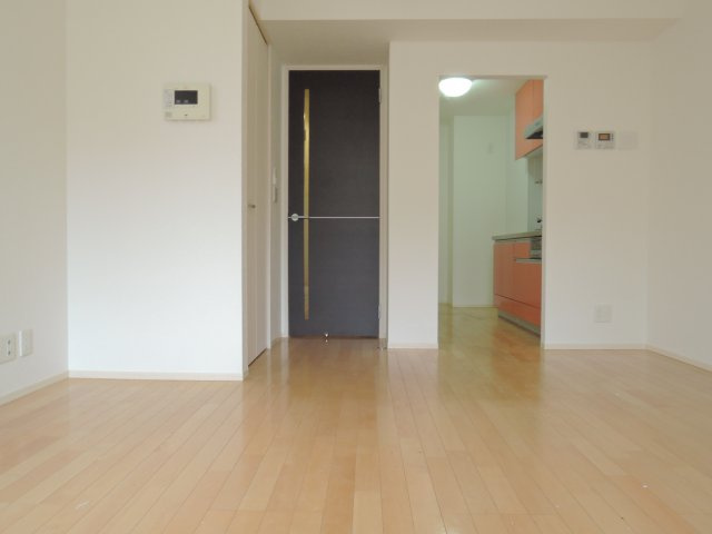 アップル城北の内装