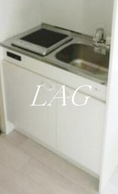 【キッチン】 | ハイシティ代々木公園 | キッチンです。