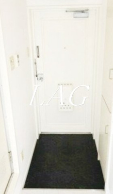 【玄関】 | ハイシティ代々木公園 | 玄関です。