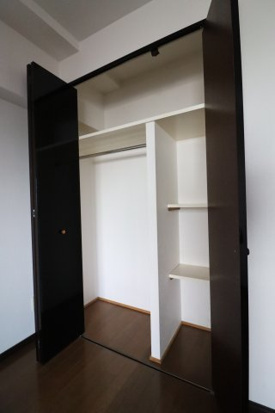 アーバンパレス諏訪野IIの収納