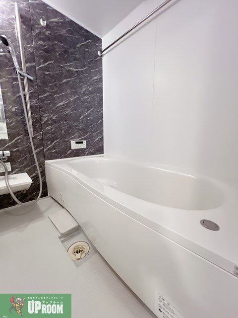 エイムⅡの浴室