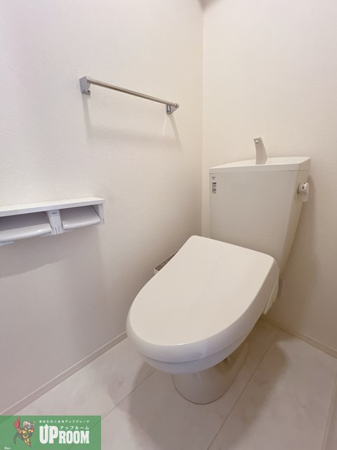 エイムⅡのトイレ