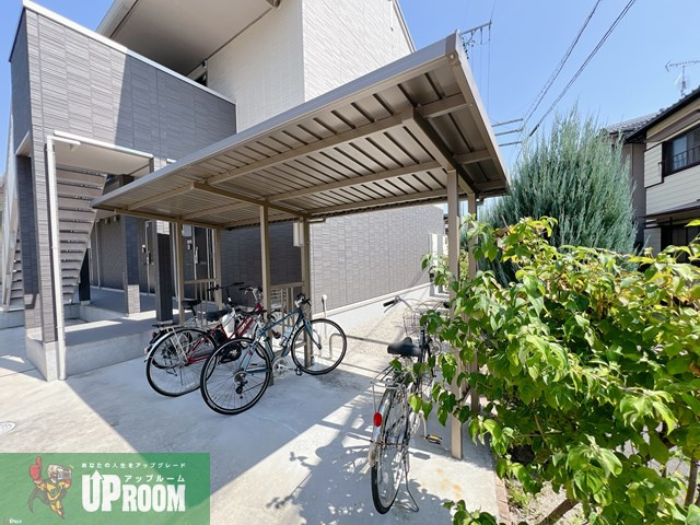 エイムⅡのその他共用部分