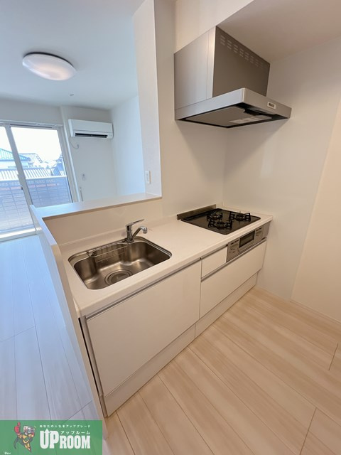 エイムⅡのキッチン