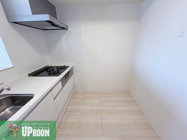 エイムⅡのキッチン