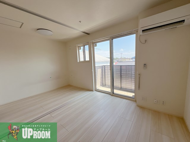 エイムⅡの居間・リビング