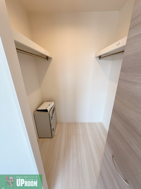 エイムⅡの収納