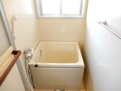 【浴室】 | ビレッジハウス伏屋1号棟 | ビレッジハウスの同一物件・同一タイプの間取りの写真です