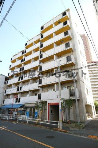 プラウドフラット新宿河田町【おとり物件なし】#学生・社会人にオススメ！初期費用分割払いOK