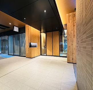 【ロビー】 | ザ・タワー十条