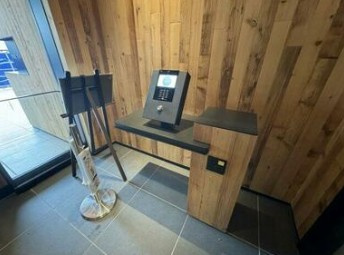 【セキュリティ】 | ザ・タワー十条