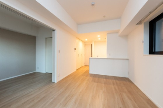 【居間・リビング】