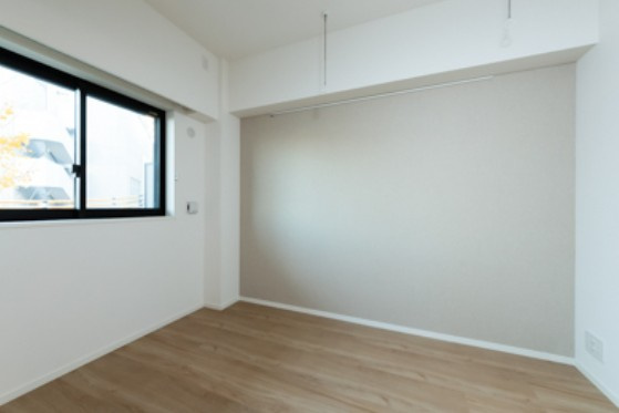 【洋室】