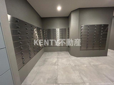 【その他共用部分】 | プライムネクサス大森北