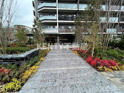 【エントランス】 | プライムネクサス大森北 | ゆとりのあるエントランスです