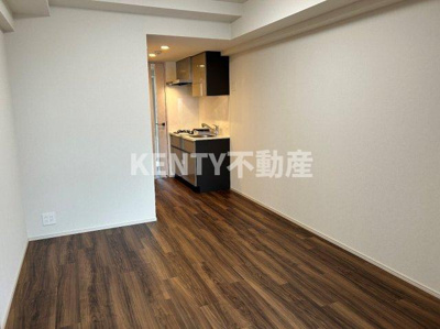 【寝室】 | プライムネクサス大森北 | 落ち着いた色調の寝室です