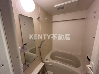 【浴室】 | プライムネクサス大森北 | ゆったり過ごせるお風呂です