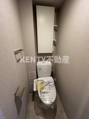 【トイレ】 | プライムネクサス大森北