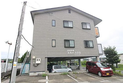 【外観】 | スカイハウス