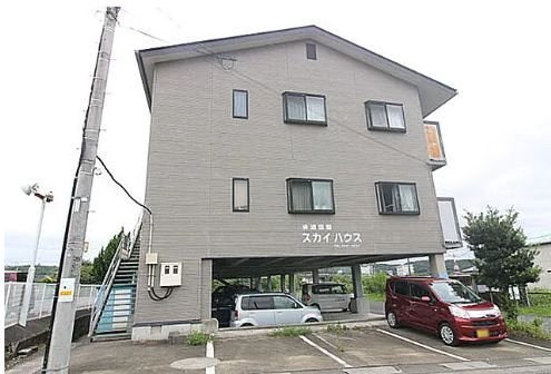 【外観】 | スカイハウス