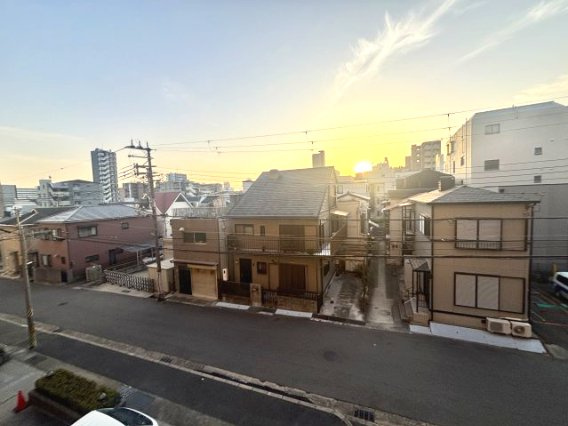 ライオンズマンション三宮東第2 の展望