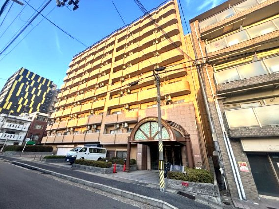 ライオンズマンション三宮東第2 