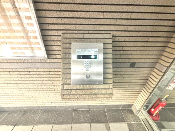 ライオンズマンション三宮東第2 のセキュリティ