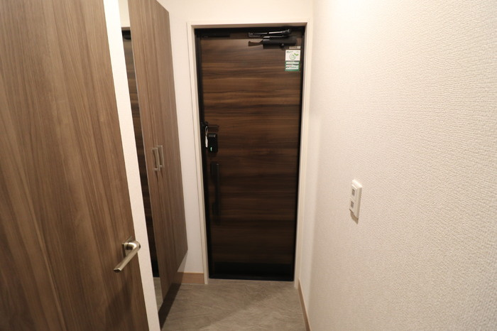 ユートリーⅢの収納