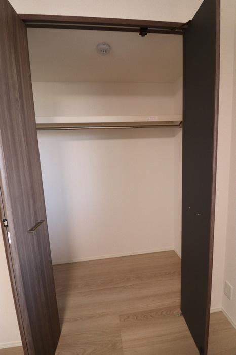 ユートリーⅢの収納