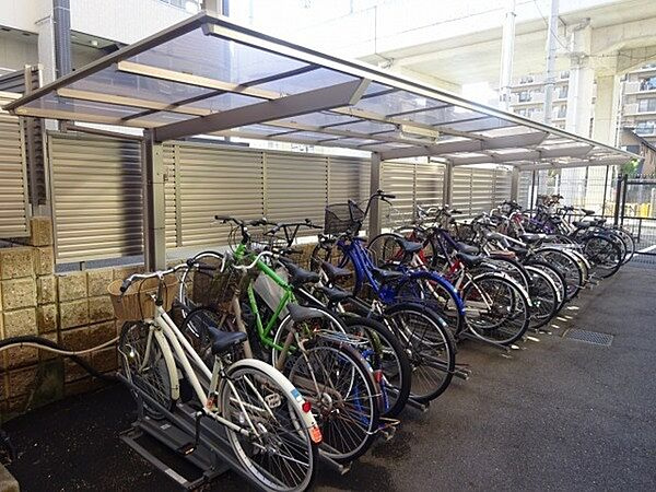 ルピナス泉大津のその他共用部分