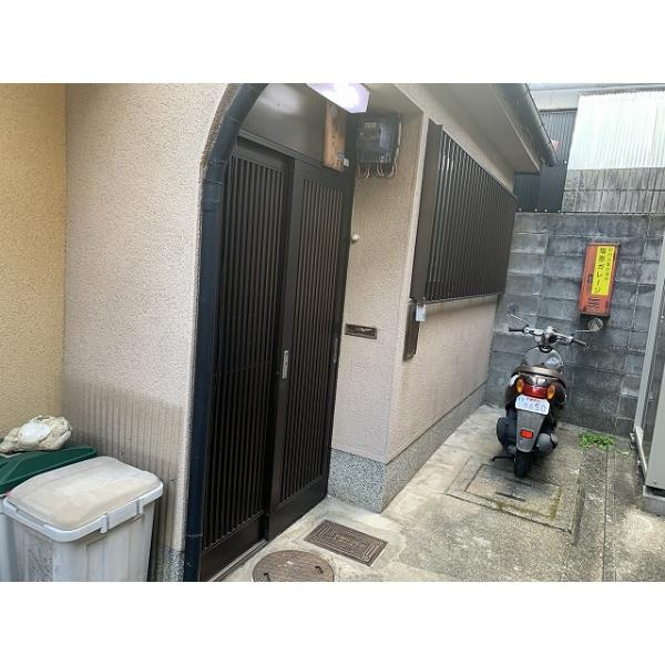 中京区西ノ京池ノ内町貸家