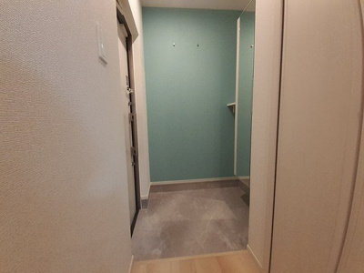 【玄関】 | カンパニュール