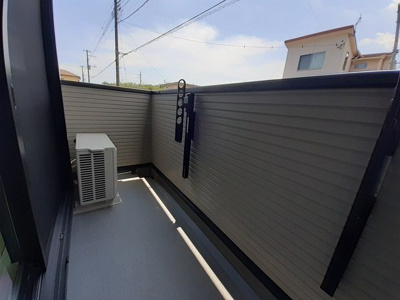 【バルコニー】 | カンパニュール