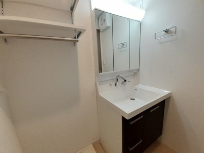 【洗面所】 | カンパニュール