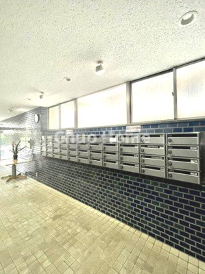 【設備】 | 東向島サニーホームズ | メールコーナー