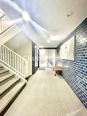 【ロビー】 | 東向島サニーホームズ | ロビー