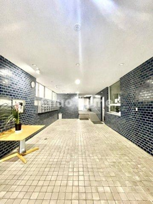 【ロビー】 | 東向島サニーホームズ | ロビー