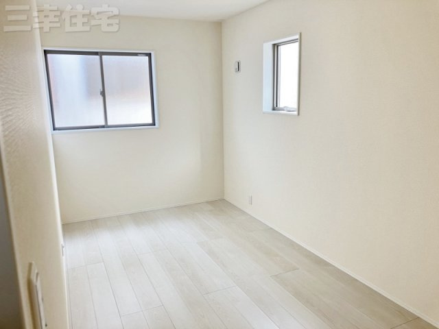 碧南市善明町の洋室|洋室6.31帖