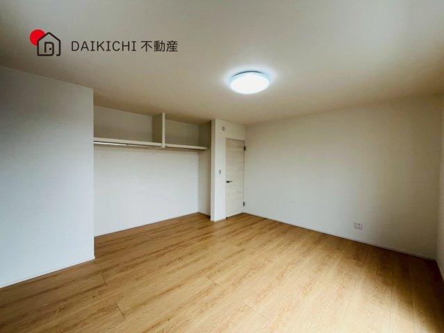 【寝室】 | 行田市桜町第1期　ワイウッドコート　新築戸建　全3棟　2号棟