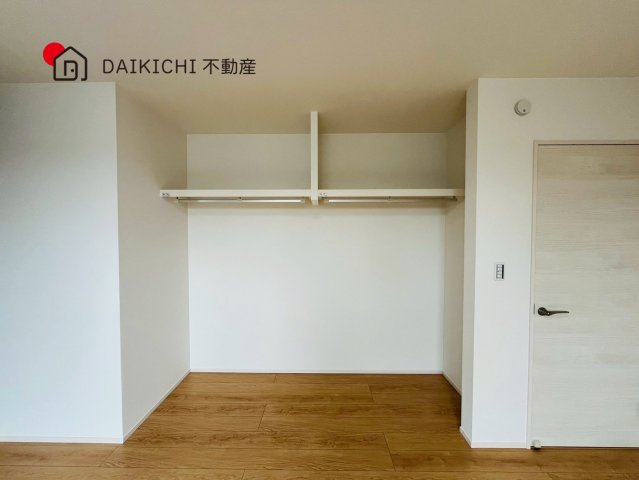 【収納】 | 行田市桜町第1期　ワイウッドコート　新築戸建　全3棟　2号棟