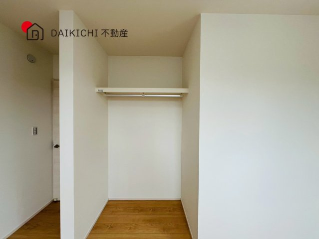 【収納】 | 行田市桜町第1期　ワイウッドコート　新築戸建　全3棟　2号棟