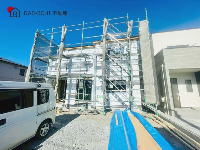 【外観】 | 行田市桜町第1期　ワイウッドコート　新築戸建　全3棟　2号棟
