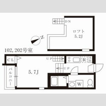 トリオネア千種の画像