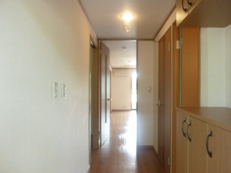 【内装】 | Peaceful forest（ピースフル　フォレスト） | 廊下